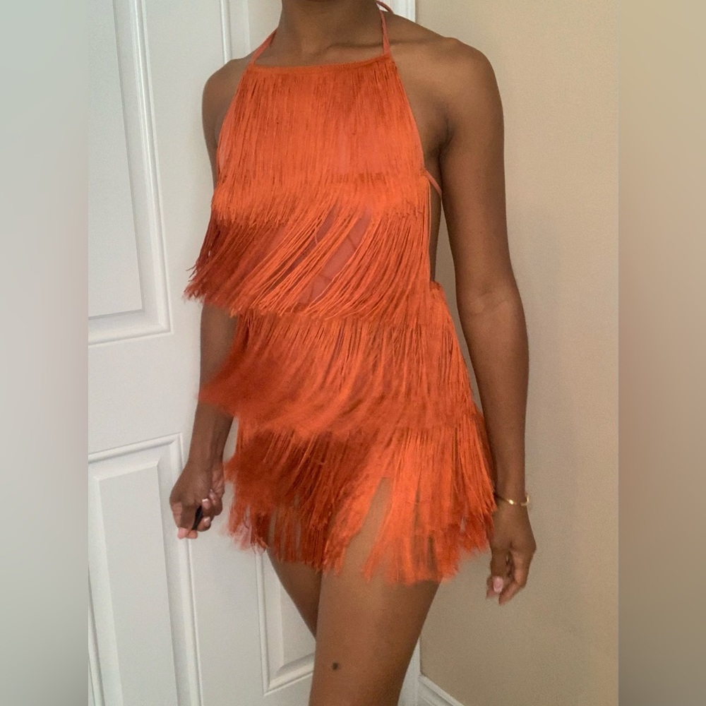 Tina Turner Mini | Flapper Dress